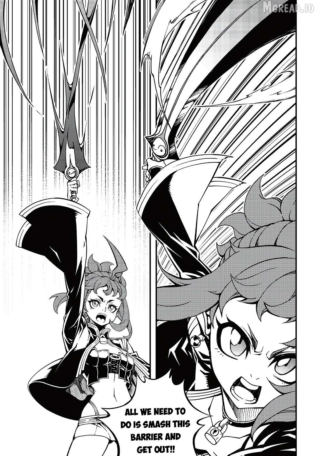 Witch Hunter Chapter 244 - page 5