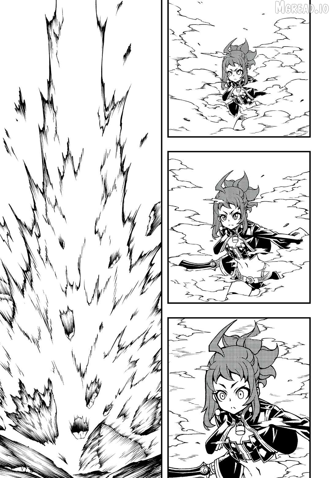 Witch Hunter Chapter 244 - page 6