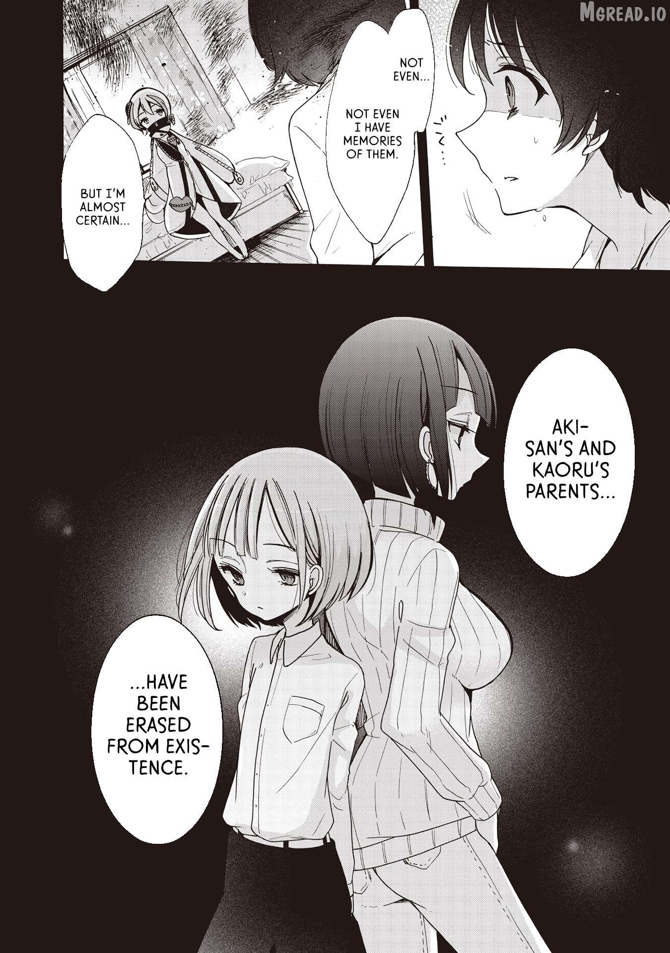 Mahou Shoujo Ikusei Keikaku F2P Chapter 13 - page 1