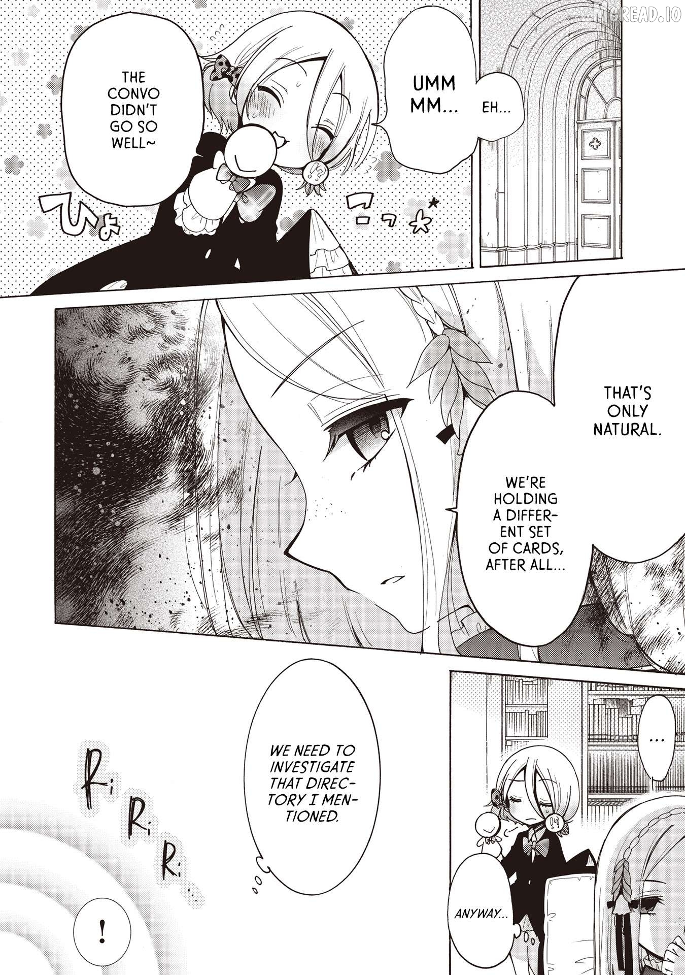 Mahou Shoujo Ikusei Keikaku F2P Chapter 13 - page 16