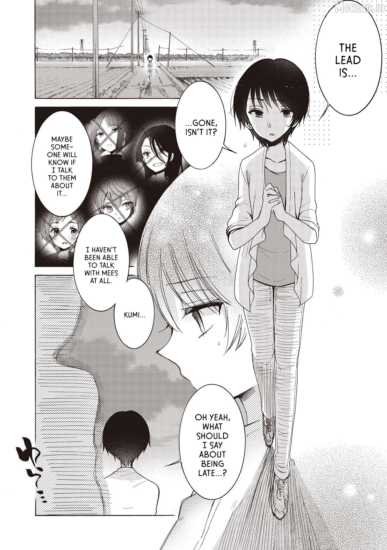 Mahou Shoujo Ikusei Keikaku F2P Chapter 13 - page 19