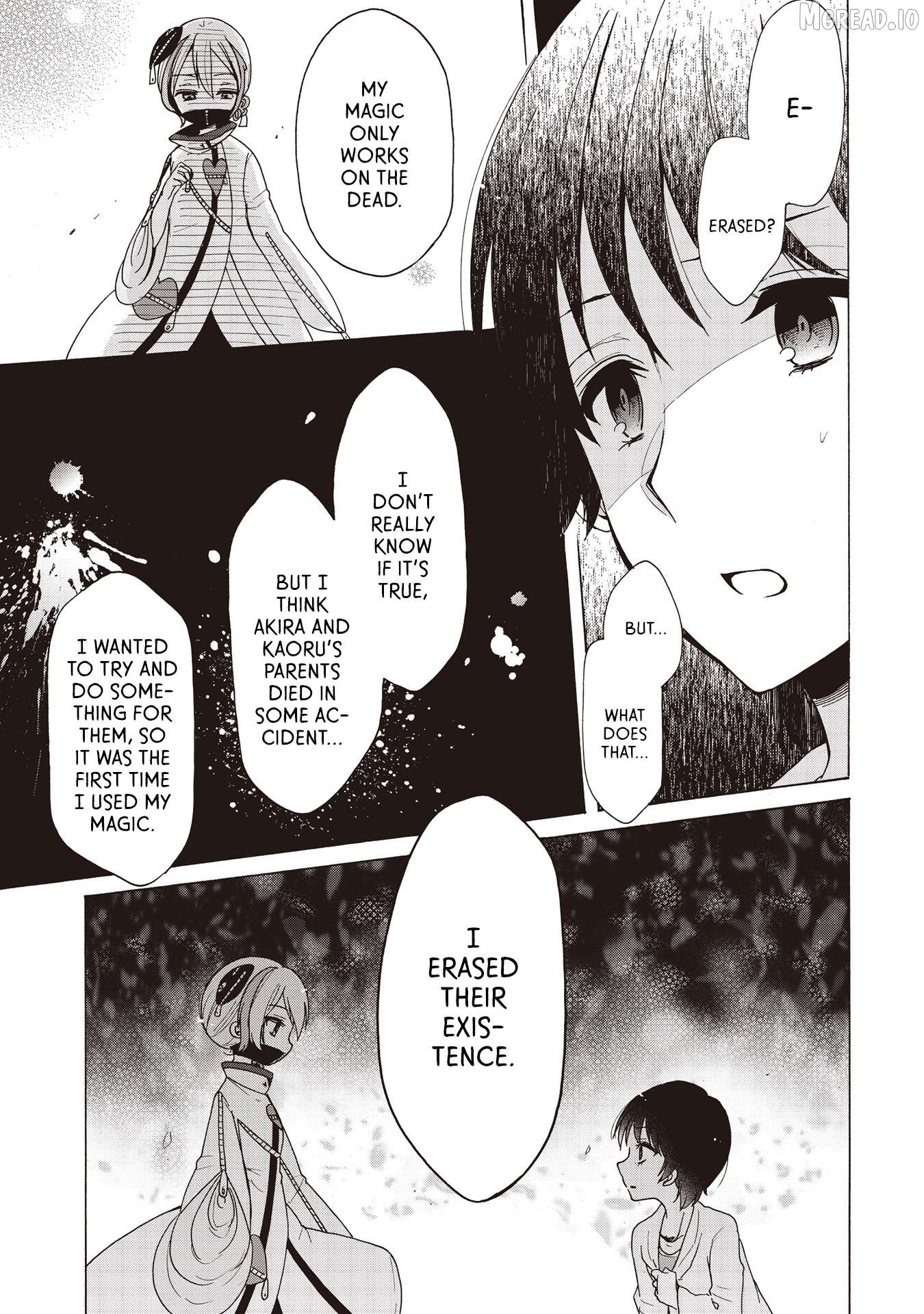 Mahou Shoujo Ikusei Keikaku F2P Chapter 13 - page 3