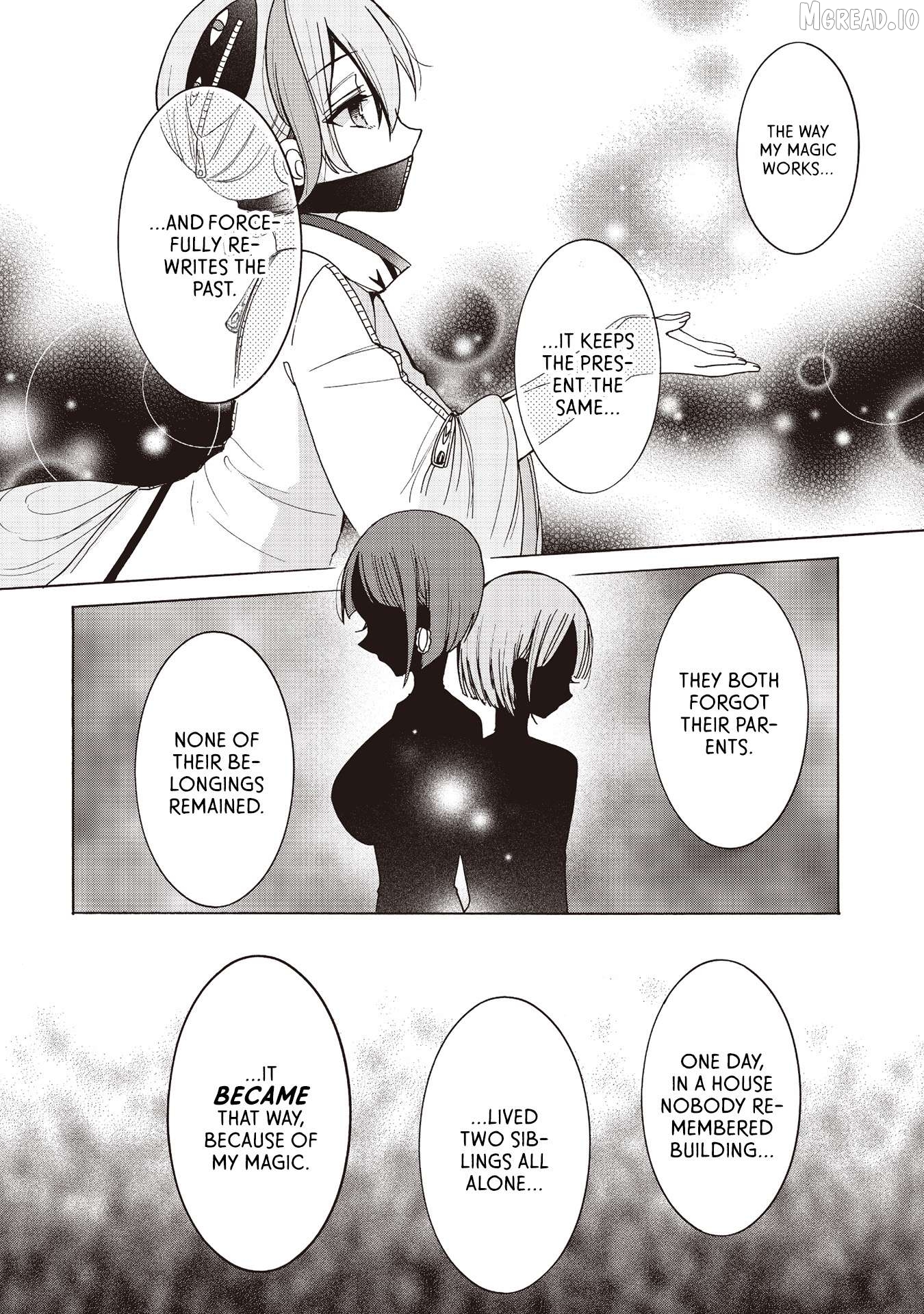 Mahou Shoujo Ikusei Keikaku F2P Chapter 13 - page 4