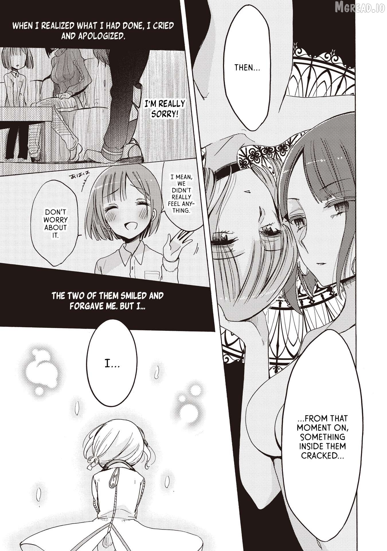 Mahou Shoujo Ikusei Keikaku F2P Chapter 13 - page 5