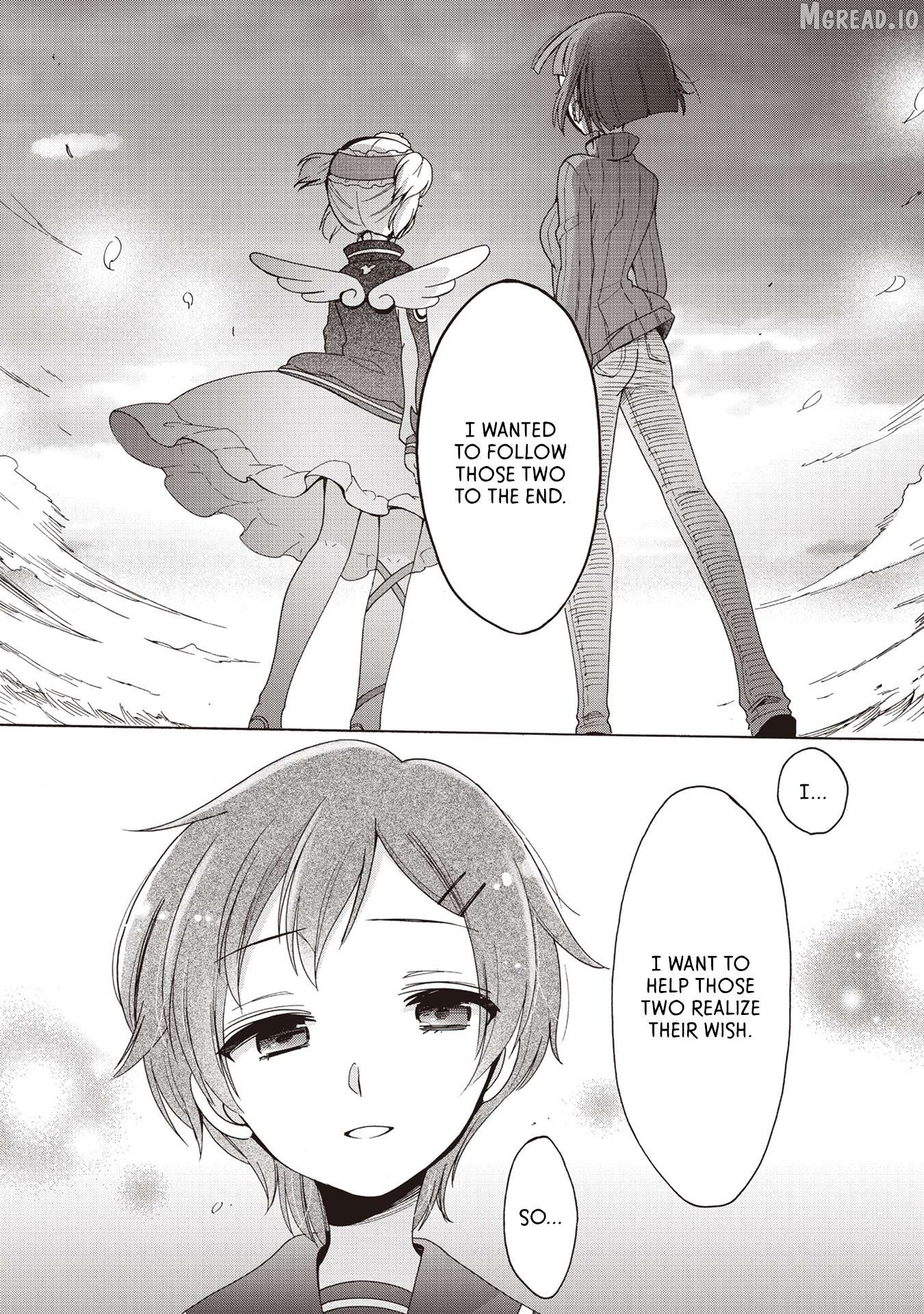 Mahou Shoujo Ikusei Keikaku F2P Chapter 13 - page 6