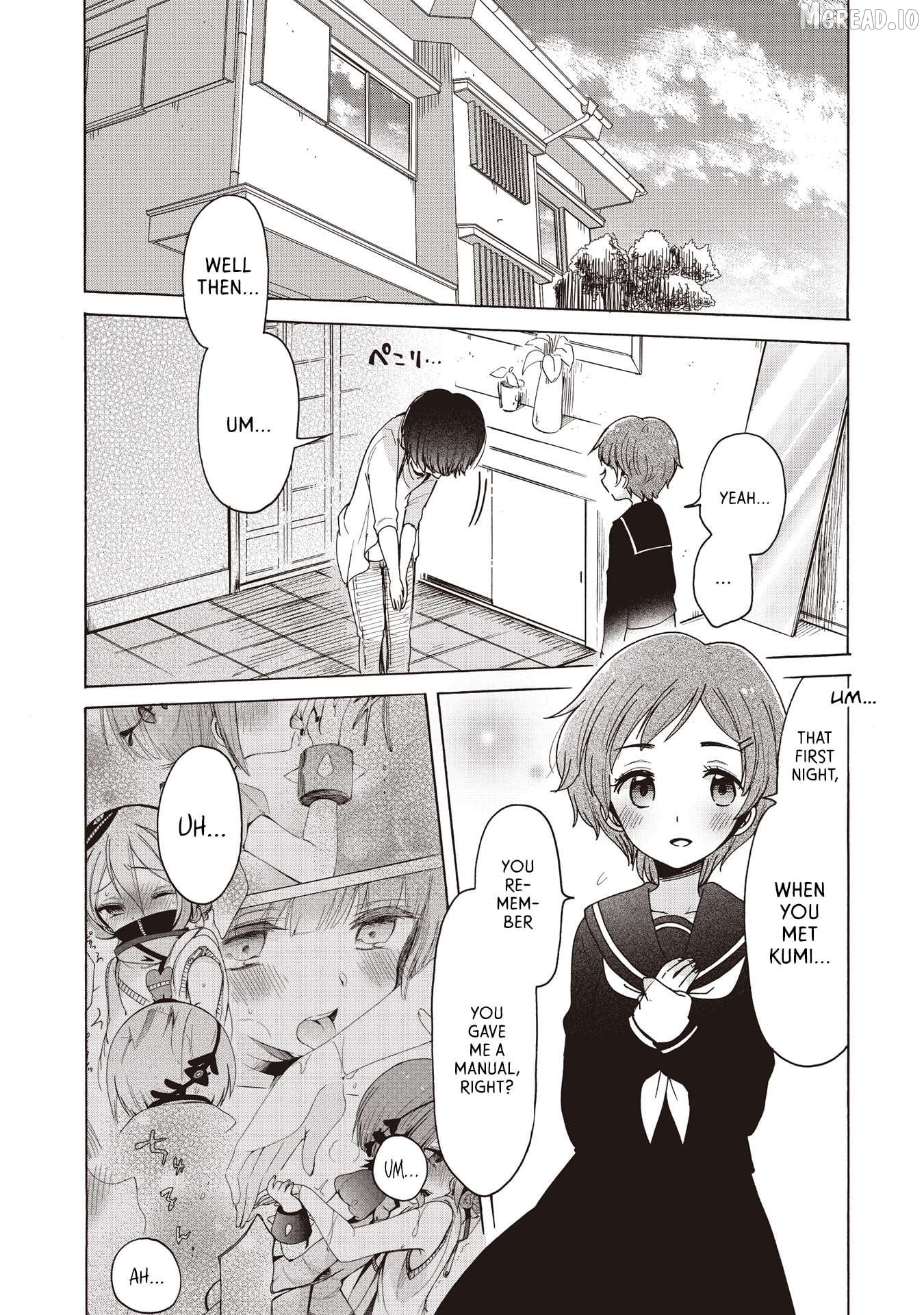 Mahou Shoujo Ikusei Keikaku F2P Chapter 13 - page 7