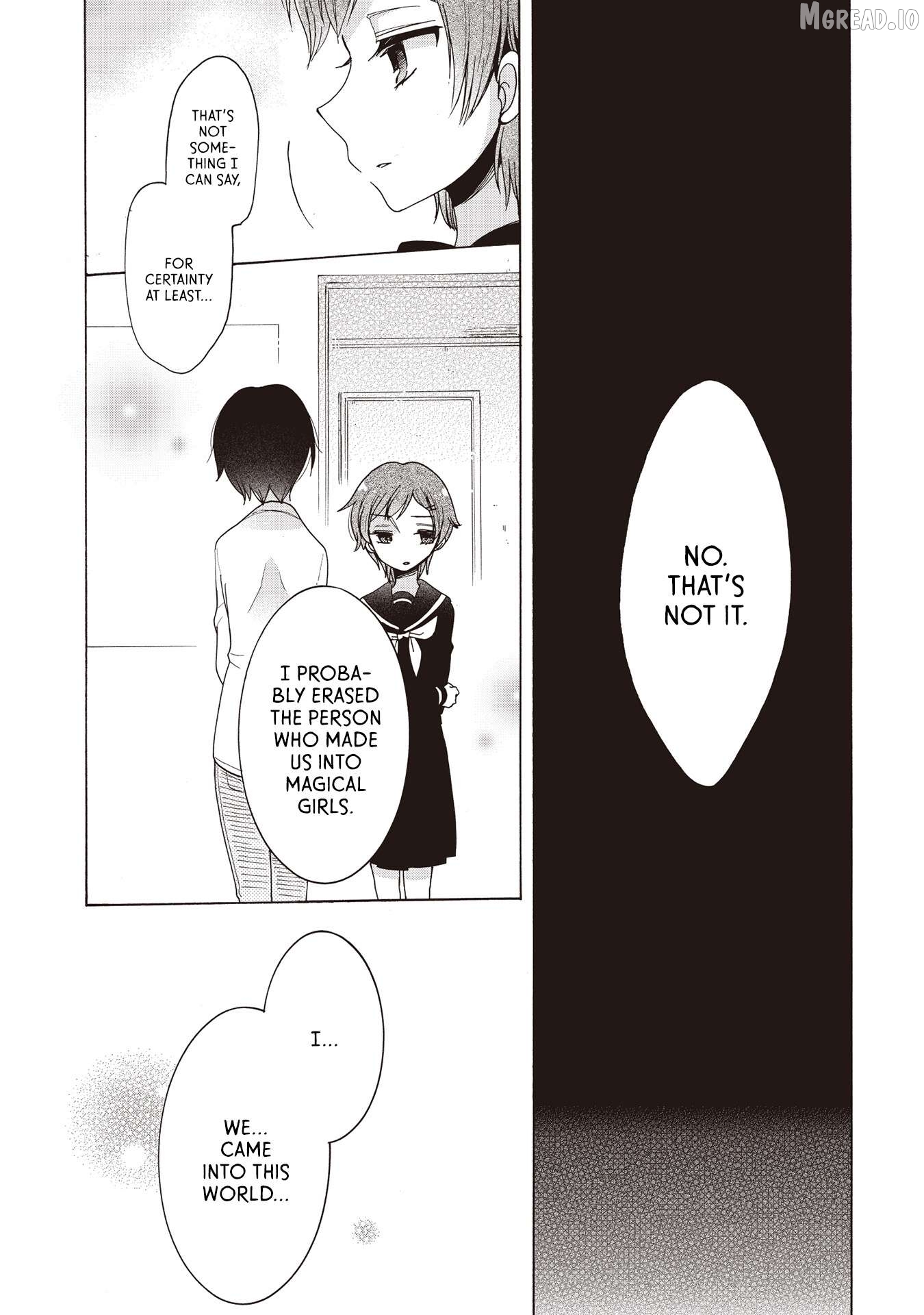 Mahou Shoujo Ikusei Keikaku F2P Chapter 13 - page 9