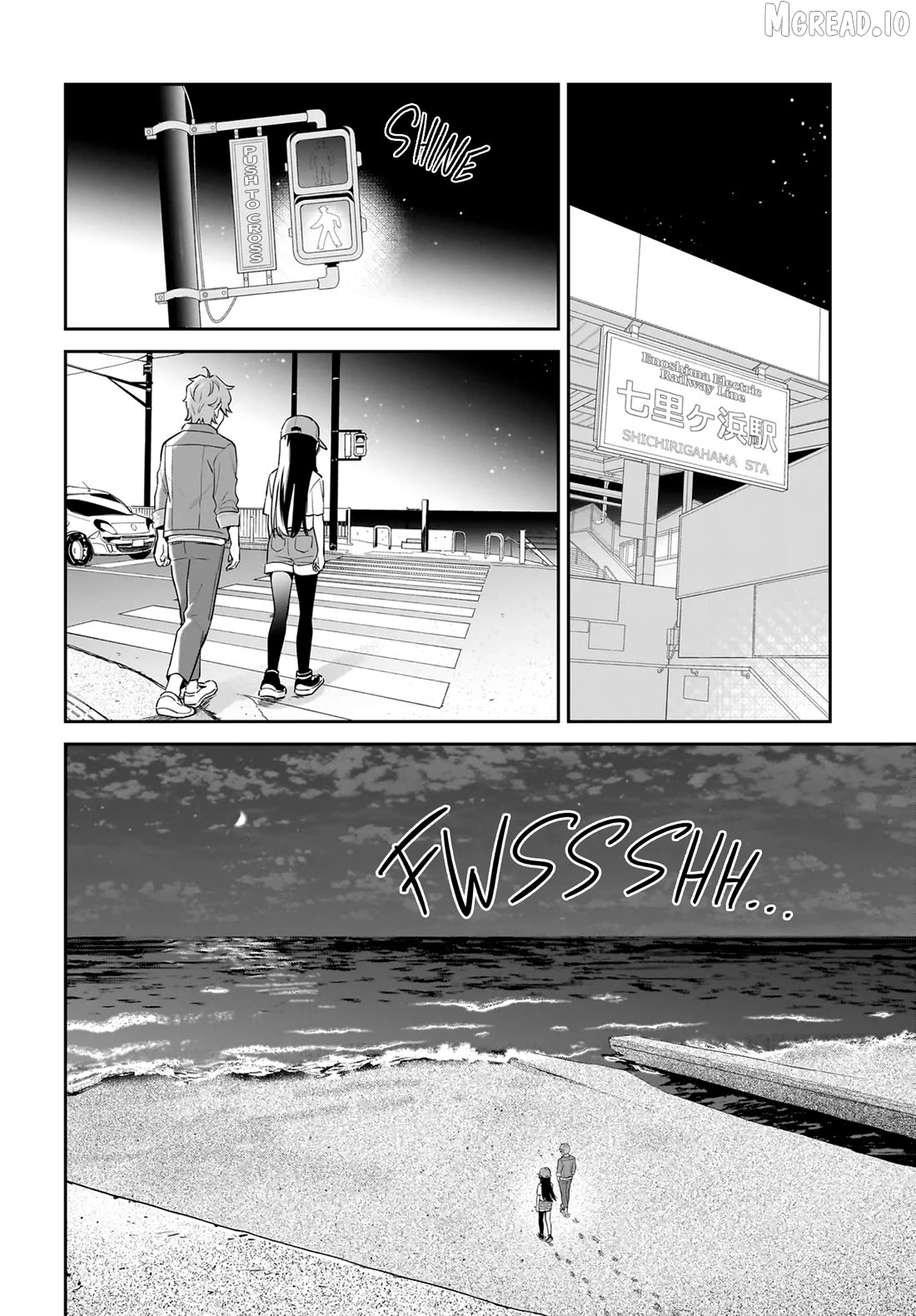 Rascal Does Not Dream Of Siscon Idol Chapter 8 - page 4