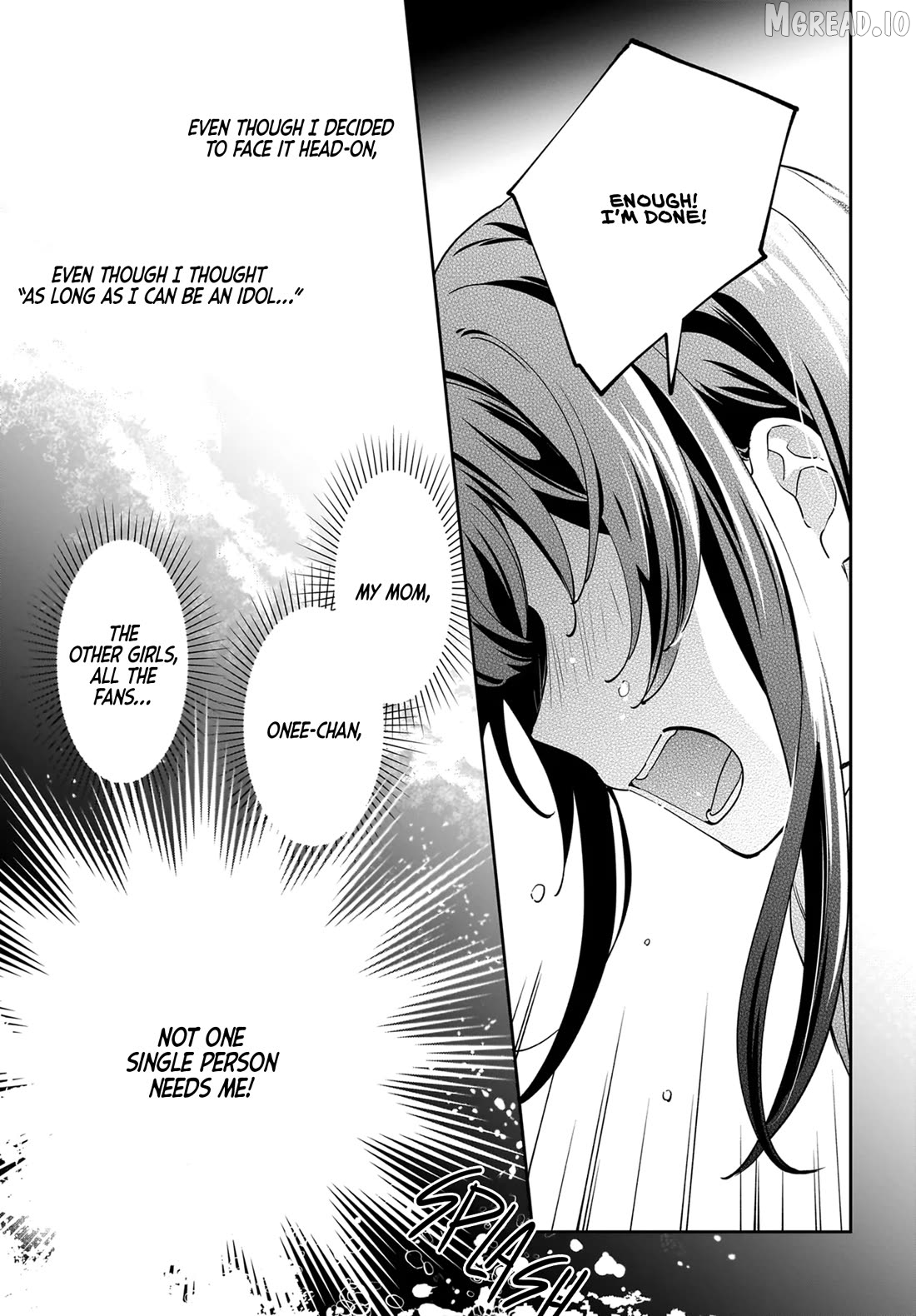 Rascal Does Not Dream Of Siscon Idol Chapter 8 - page 7