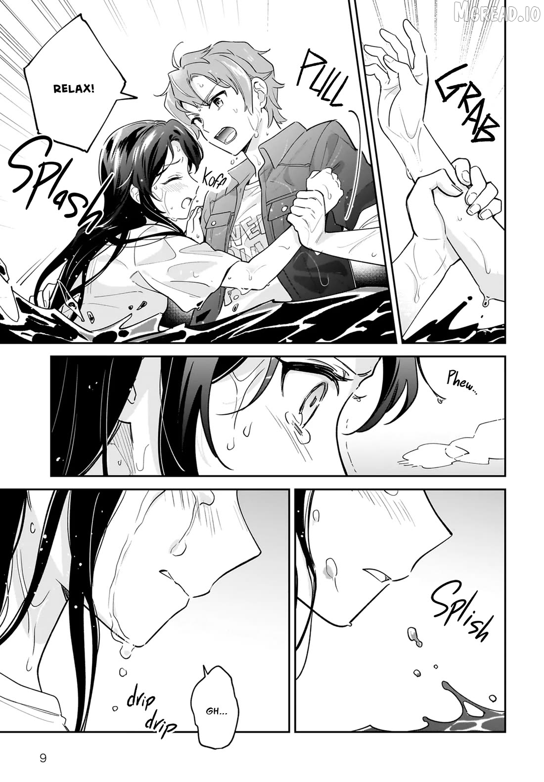 Rascal Does Not Dream Of Siscon Idol Chapter 8 - page 9