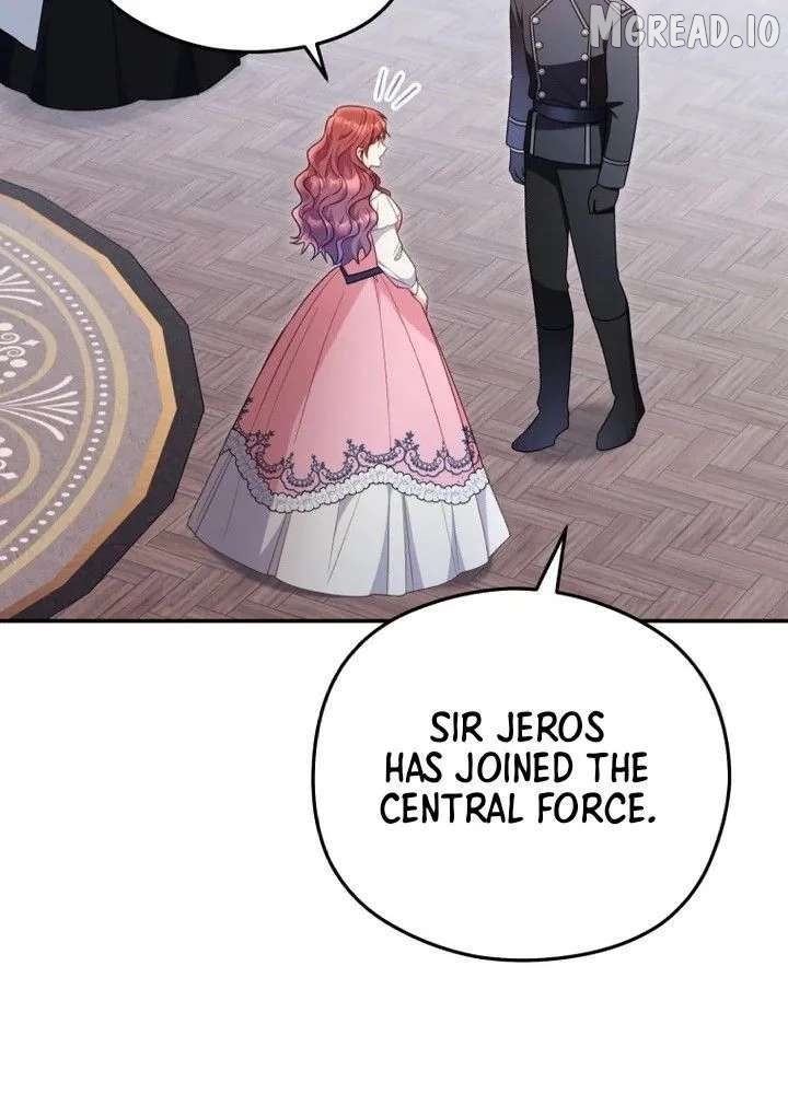 The Villainess Captured the Grand Duke Chapter 105 - page 8