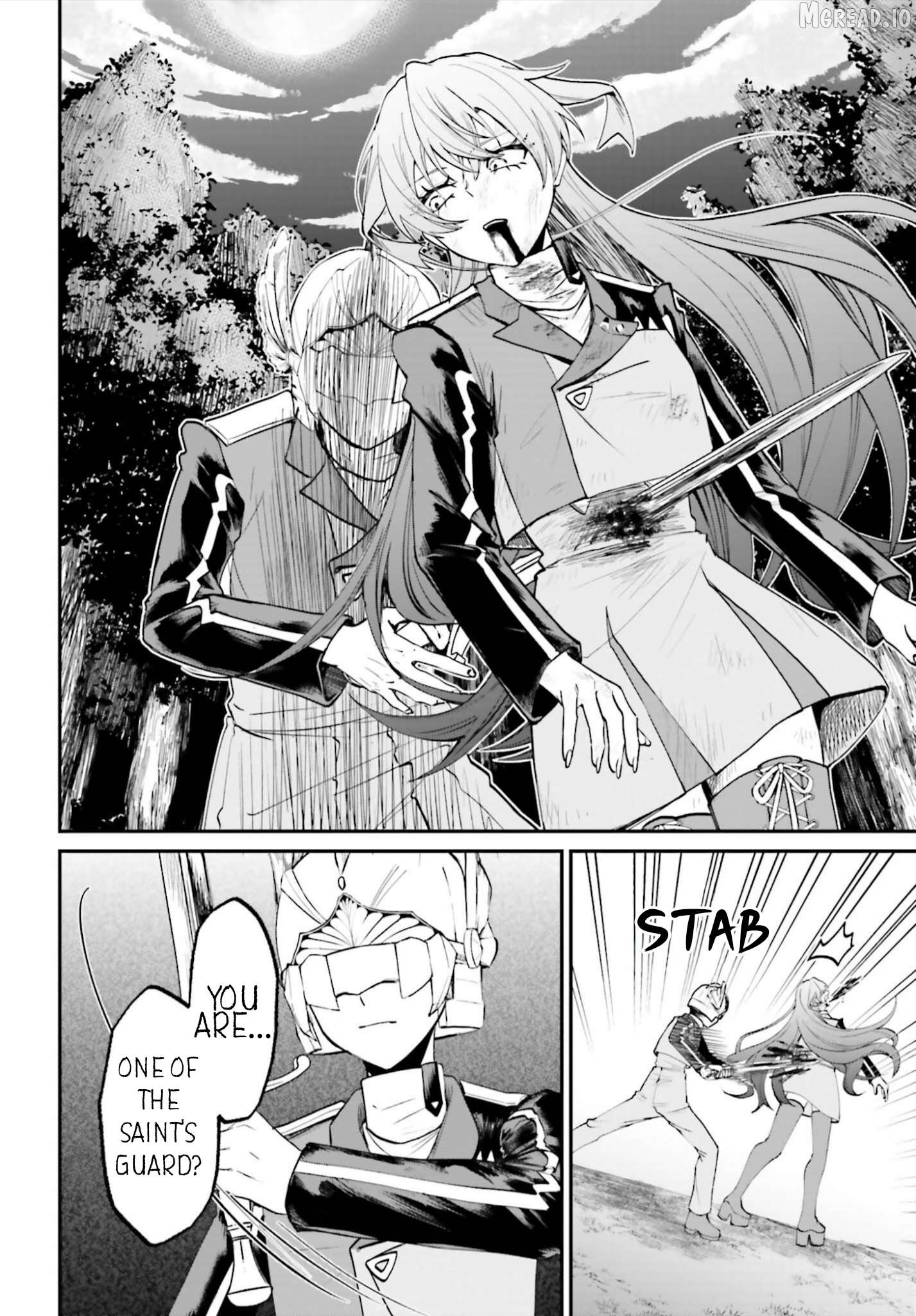 That Is Needed for a Villainous Aristocrat Chapter 23 - page 7
