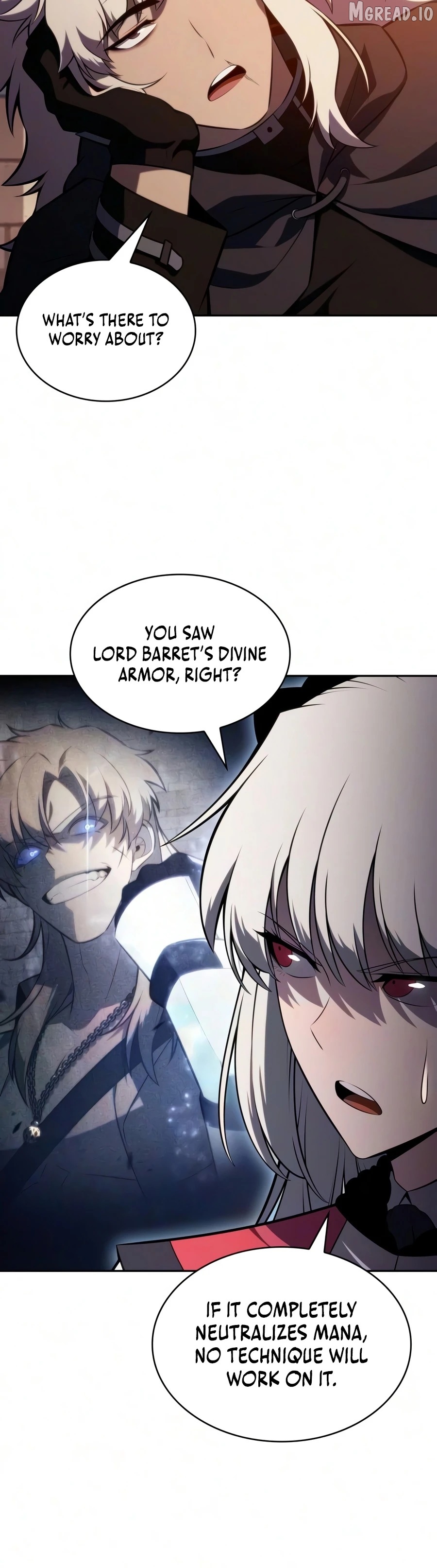 The Regressed Son of a Duke is an Assassin Chapter 127 - page 13