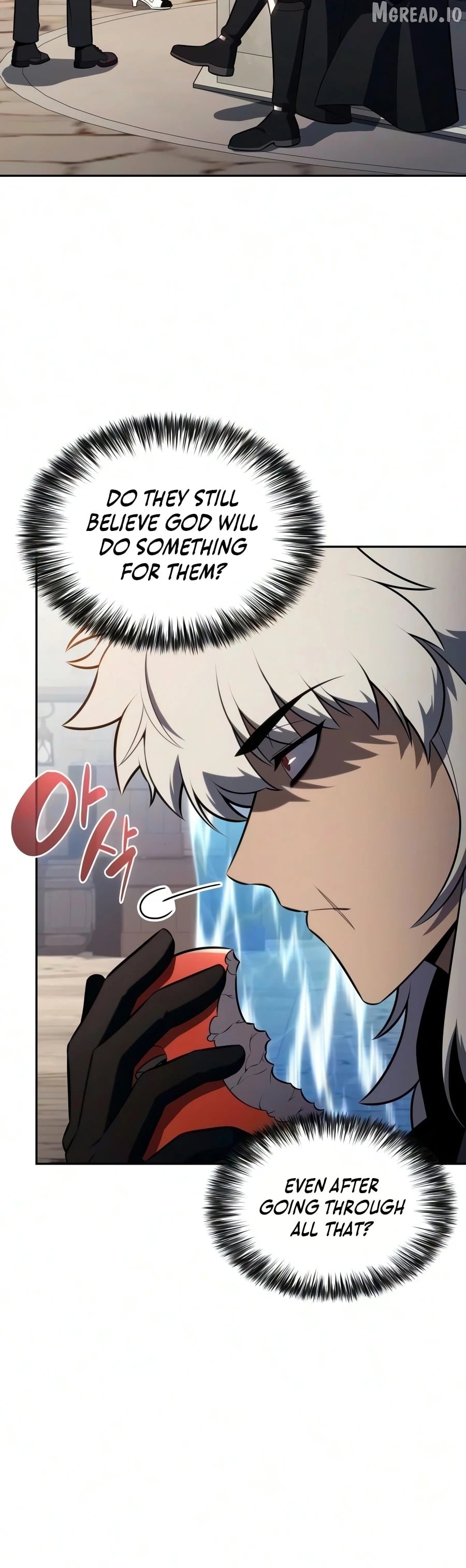 The Regressed Son of a Duke is an Assassin Chapter 127 - page 5