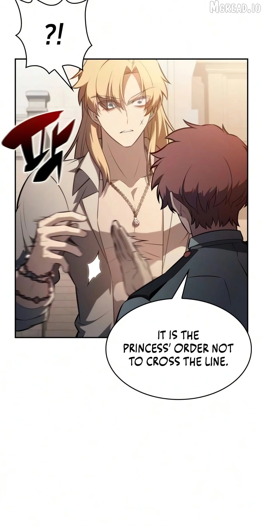 The Regressed Son of a Duke is an Assassin Chapter 127 - page 9