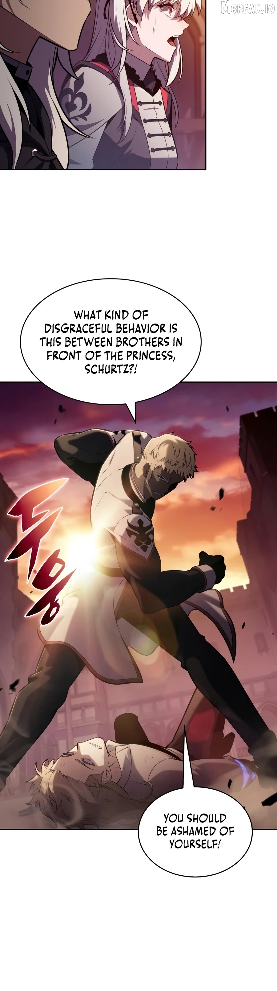 The Regressed Son of a Duke is an Assassin Chapter 128 - page 3