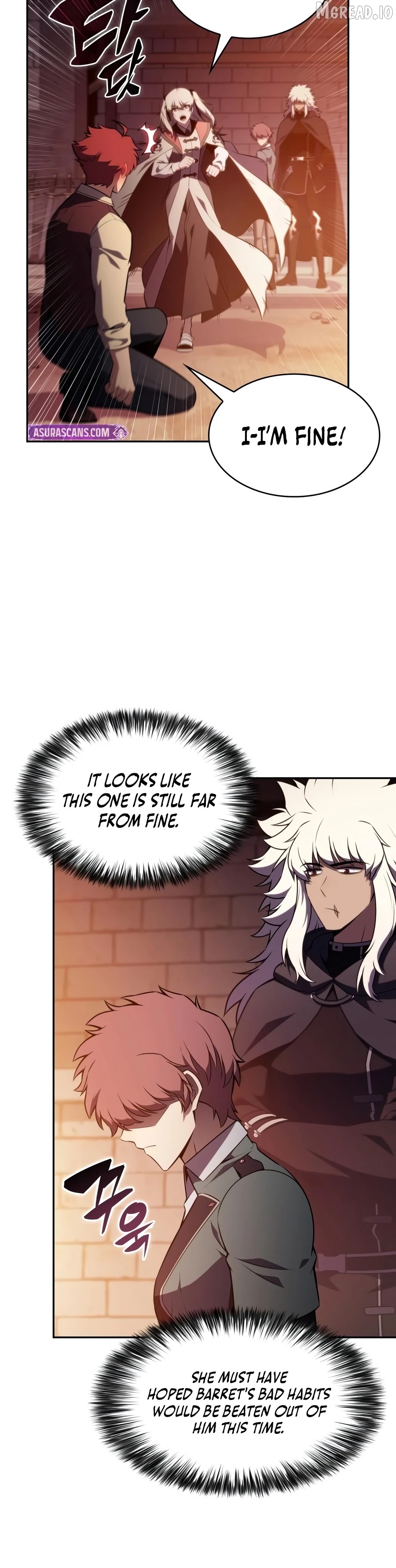 The Regressed Son of a Duke is an Assassin Chapter 128 - page 5