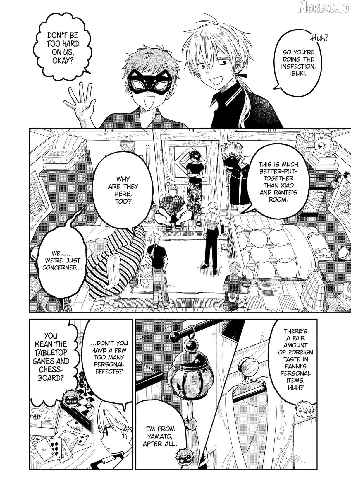 Sensei! Bokutachi ga Sekai wo Horoboshimasu. Chapter 56 - page 10