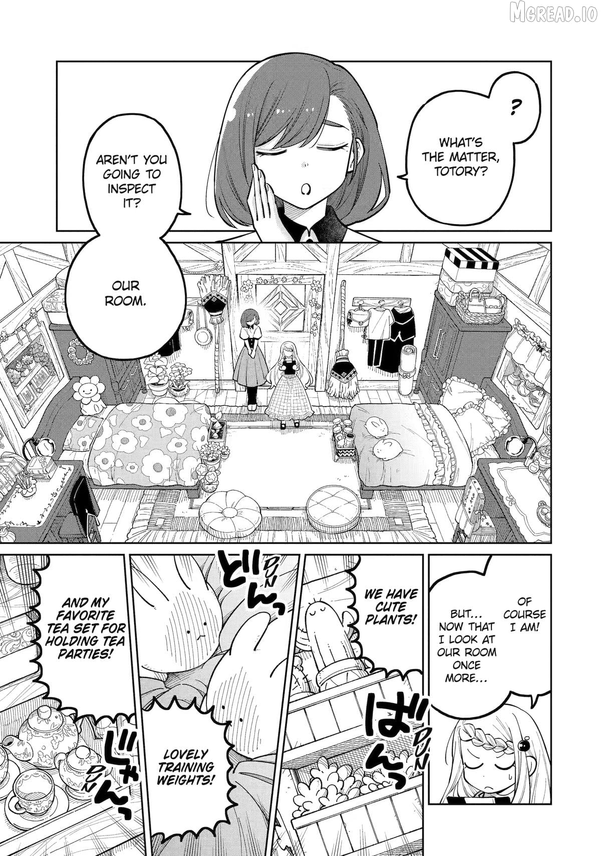 Sensei! Bokutachi ga Sekai wo Horoboshimasu. Chapter 56 - page 13