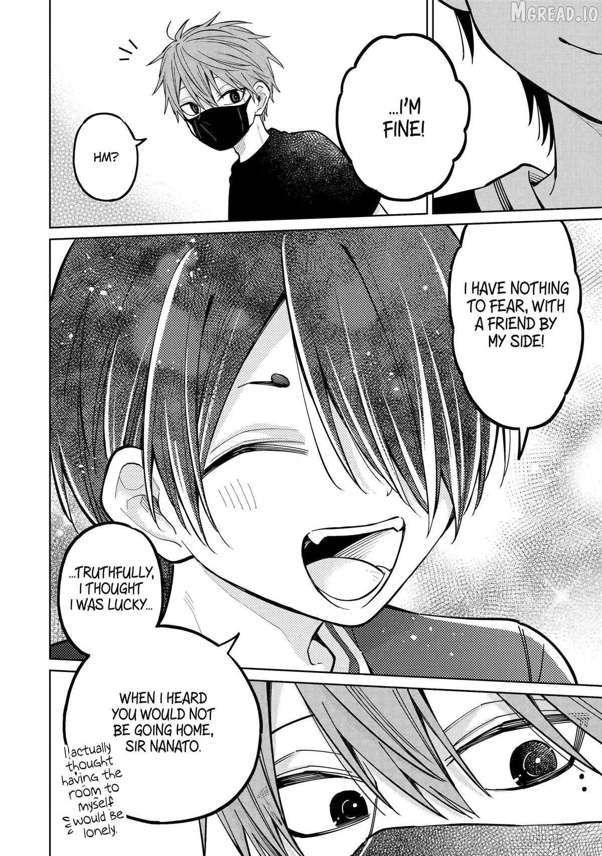 Sensei! Bokutachi ga Sekai wo Horoboshimasu. Chapter 57 - page 20
