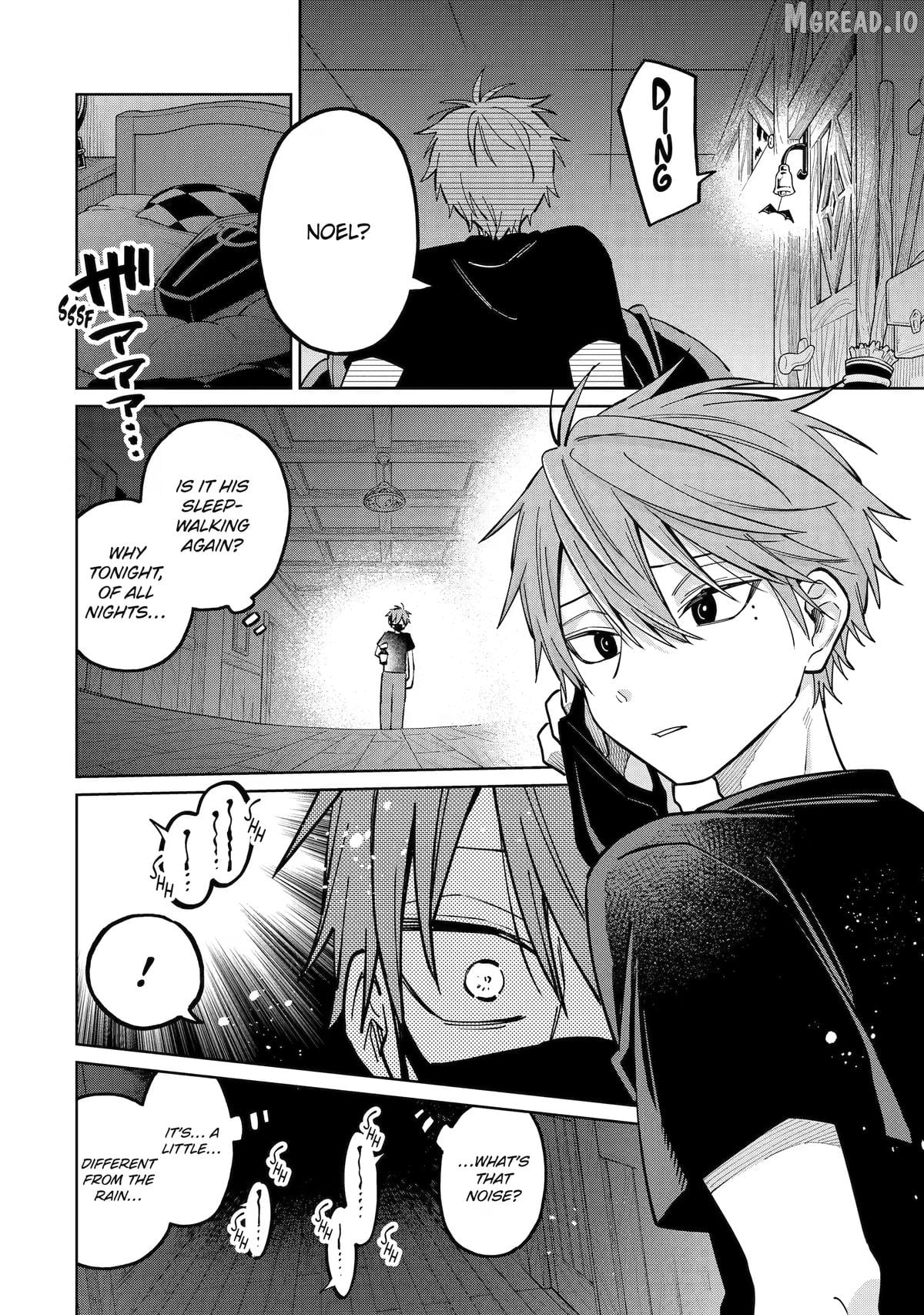Sensei! Bokutachi ga Sekai wo Horoboshimasu. Chapter 57 - page 22