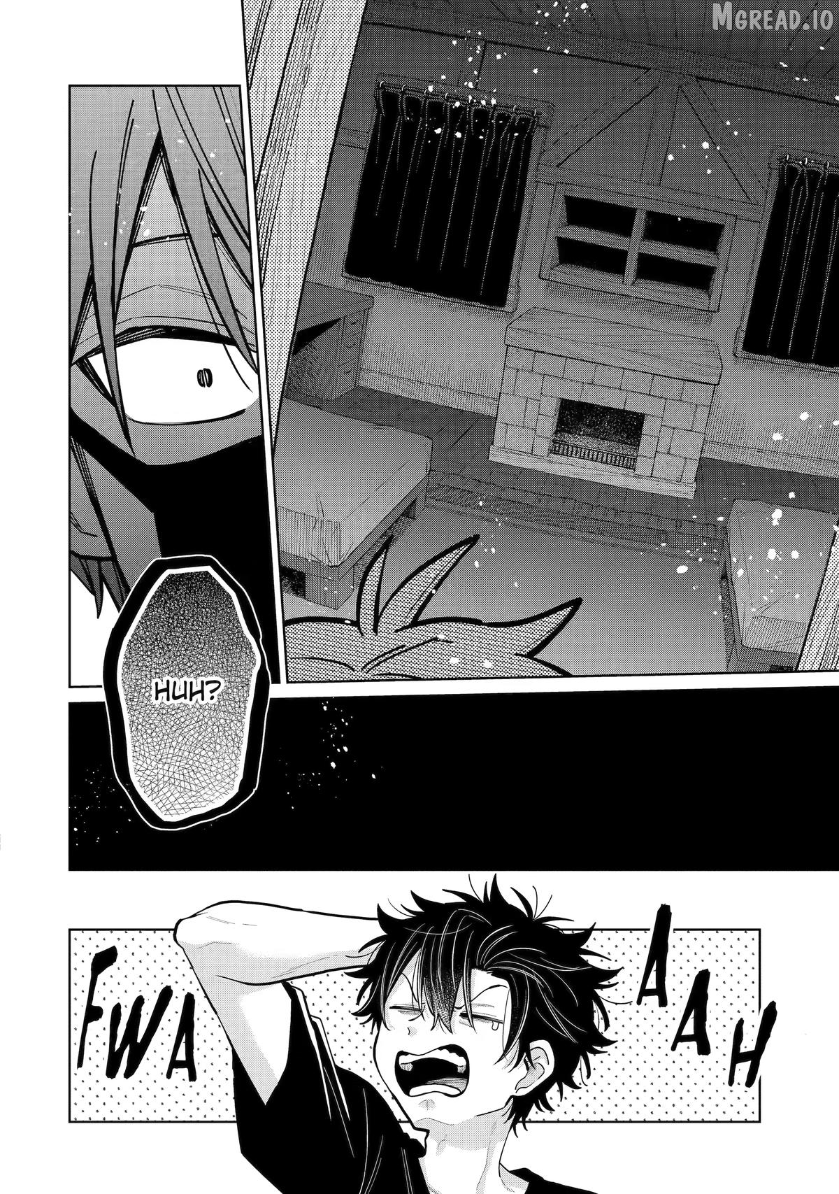 Sensei! Bokutachi ga Sekai wo Horoboshimasu. Chapter 57 - page 24