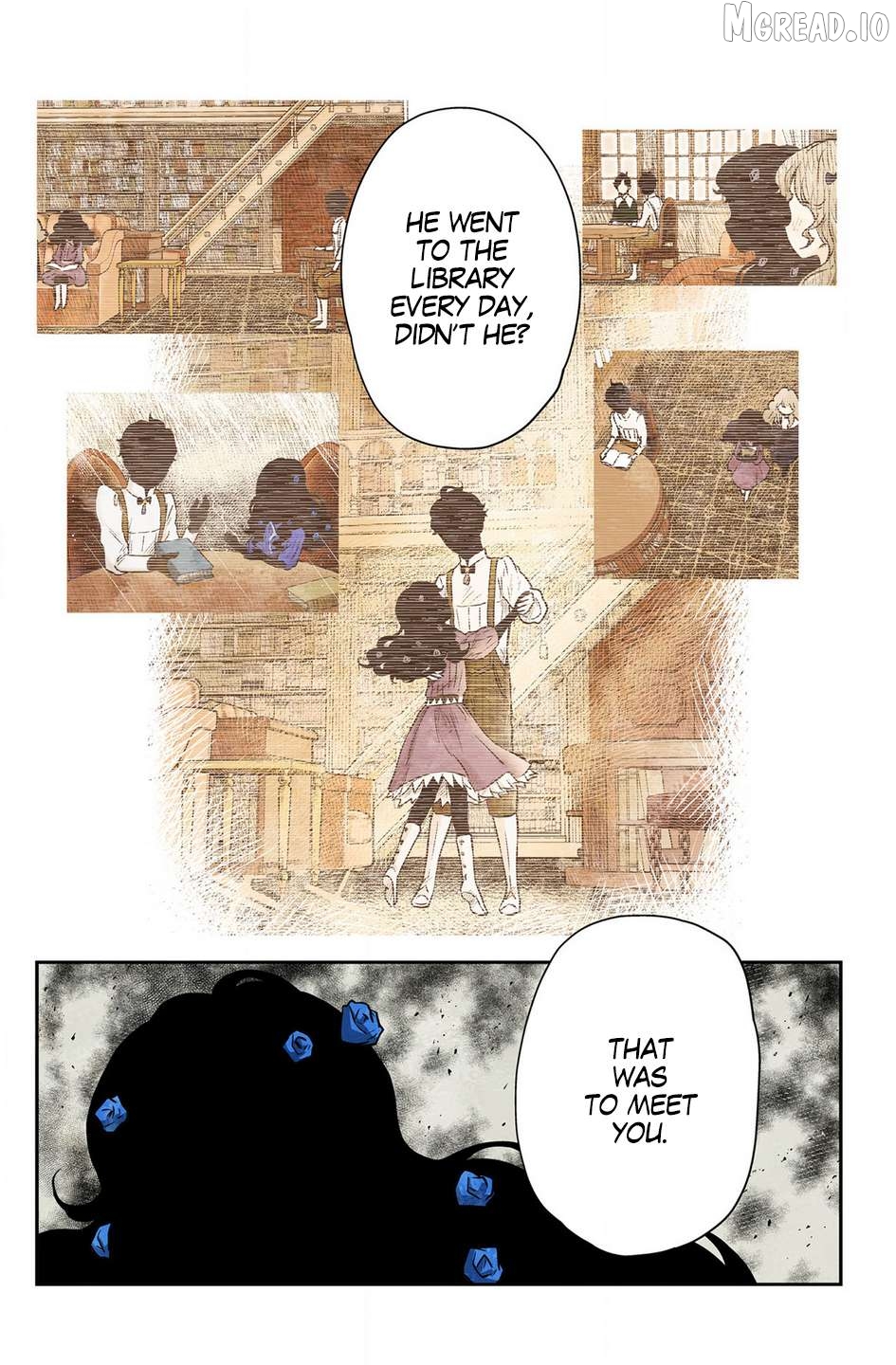Shadow House Chapter 235 - page 3