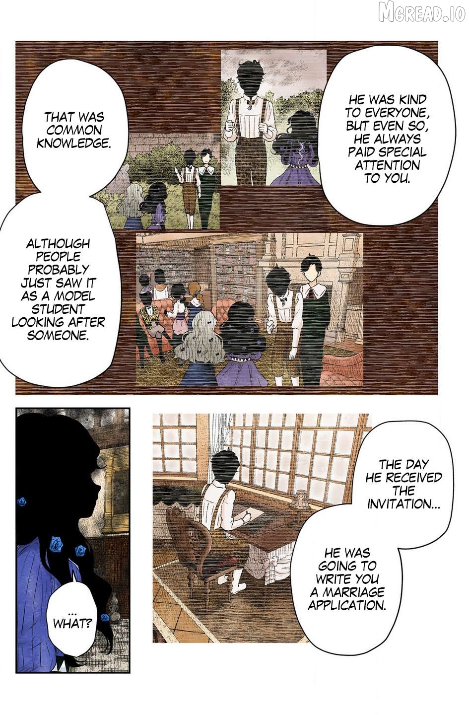 Shadow House Chapter 235 - page 5