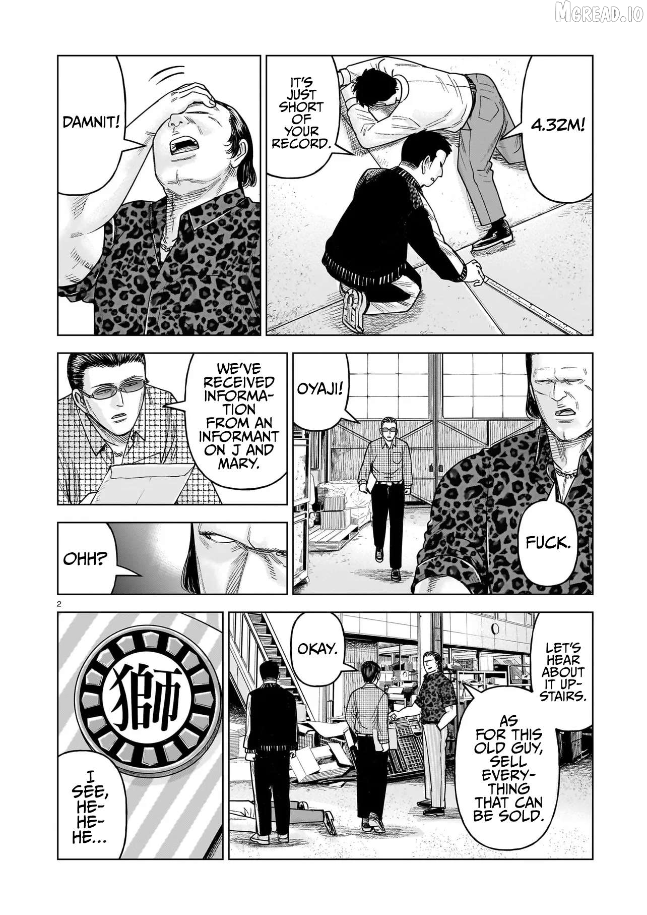 J<->M - Manga Chapter 35 - page 2