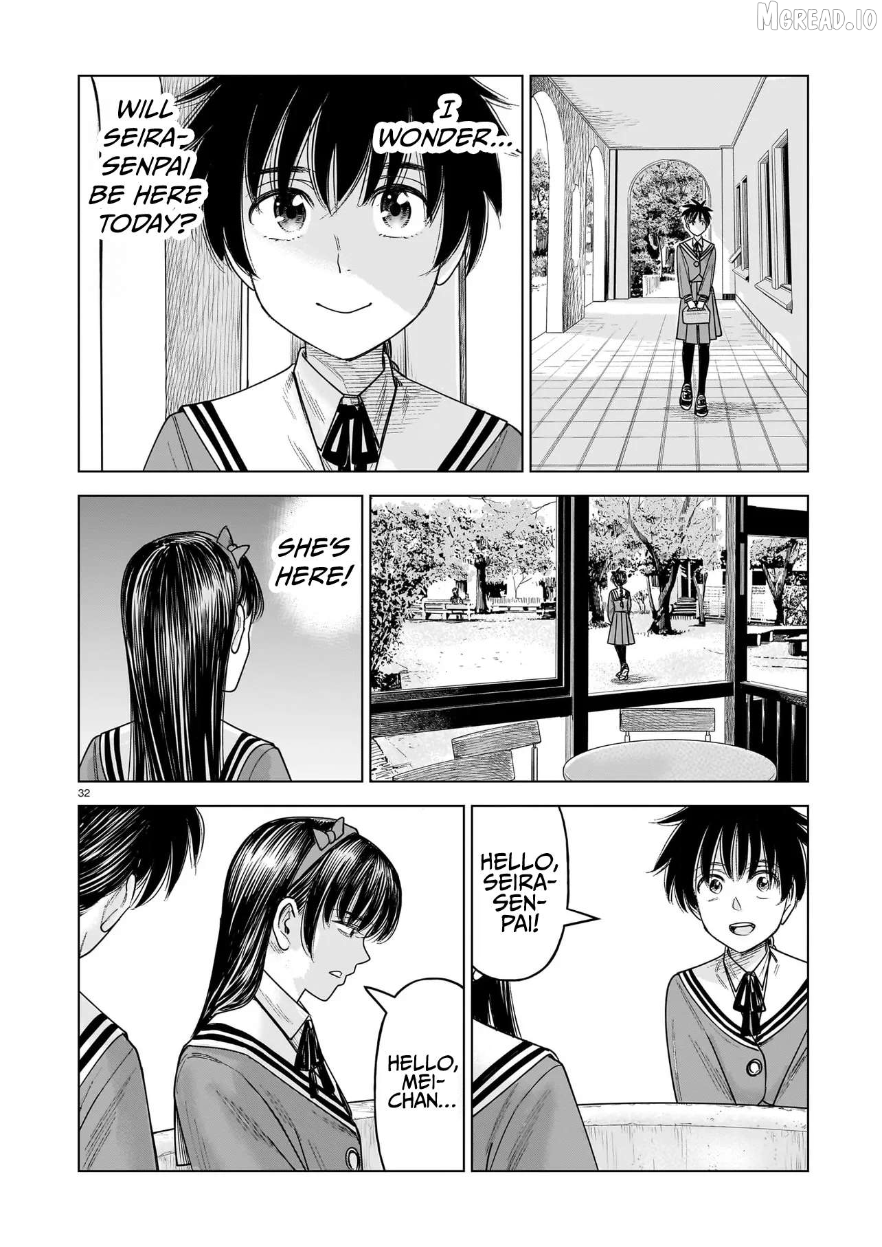 J<->M - Manga Chapter 35 - page 32