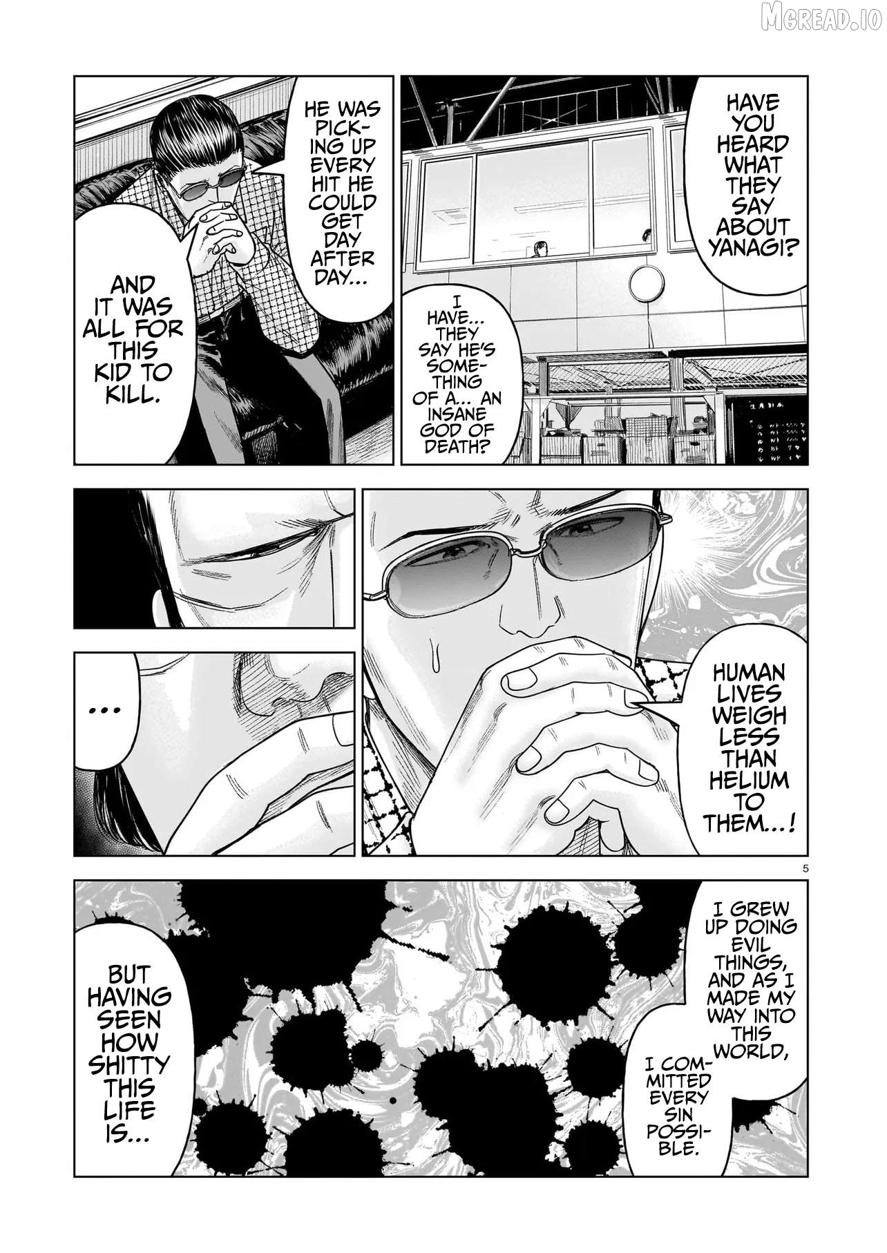 J<->M - Manga Chapter 35 - page 5