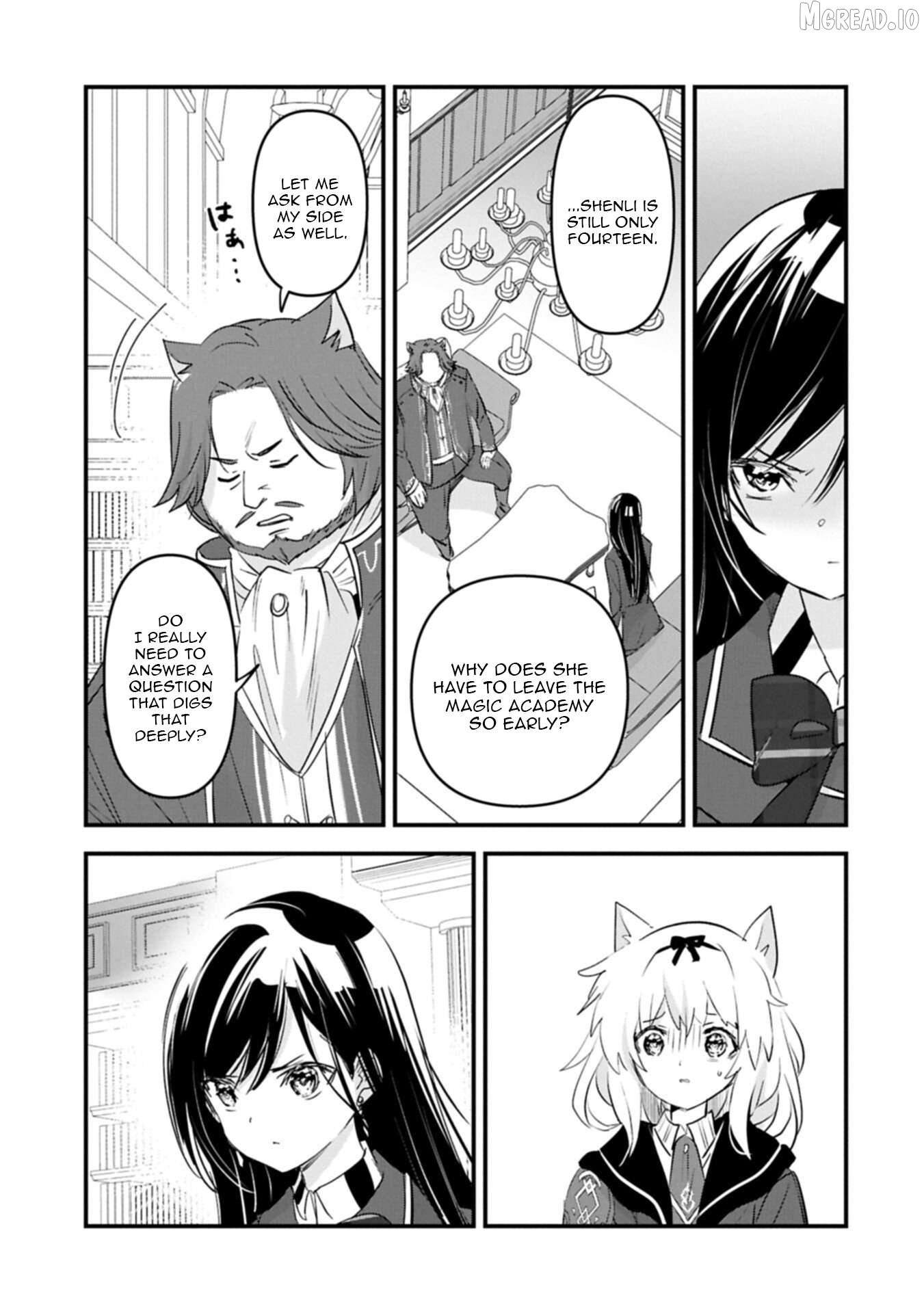 Isekai Teni shite Kyoushi ni natta ga, Majo to Osorerareteiru Ken - Aoi-sensei no Gakuen Funtou Nisshi Chapter 29 - page 10