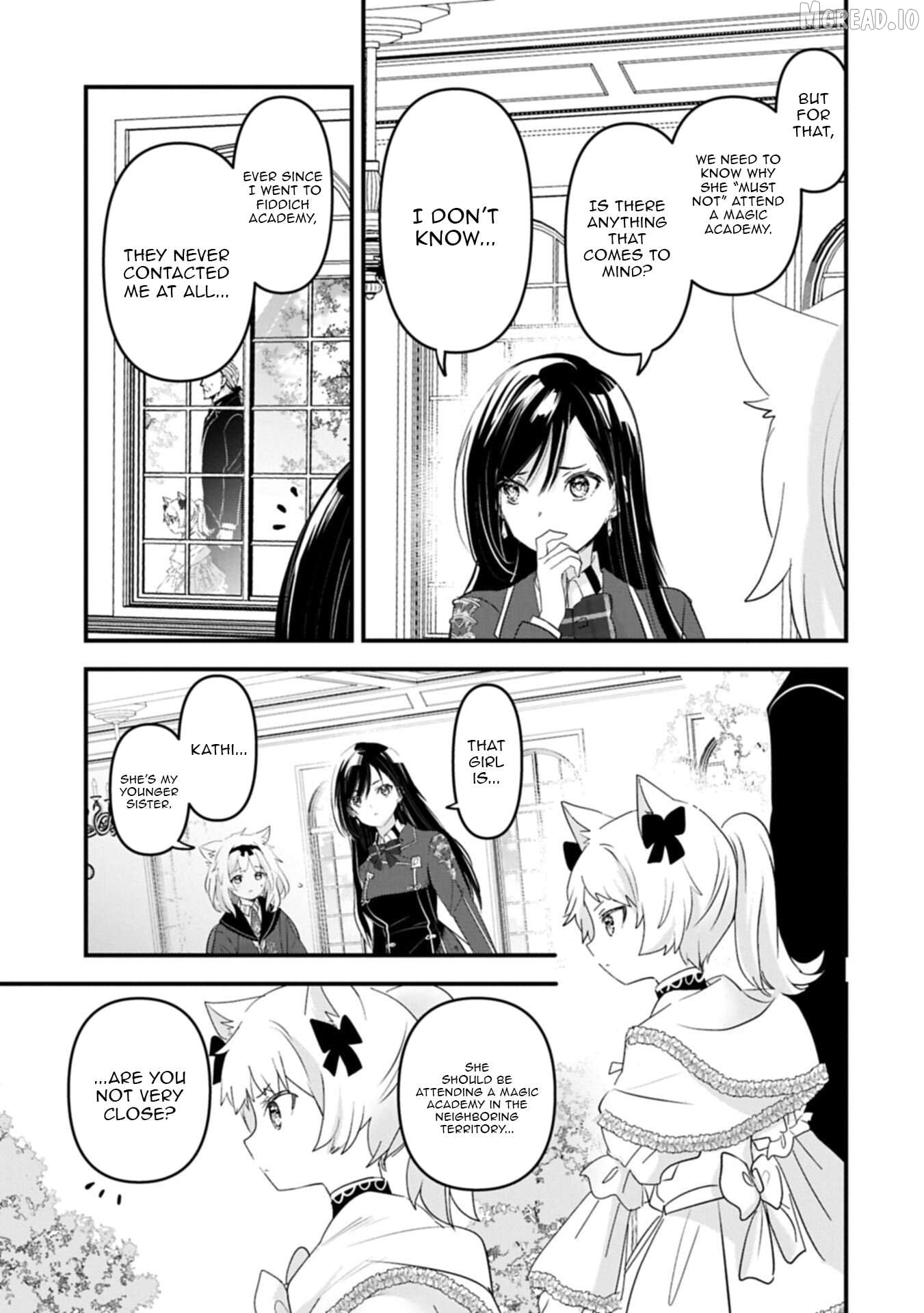 Isekai Teni shite Kyoushi ni natta ga, Majo to Osorerareteiru Ken - Aoi-sensei no Gakuen Funtou Nisshi Chapter 29 - page 12