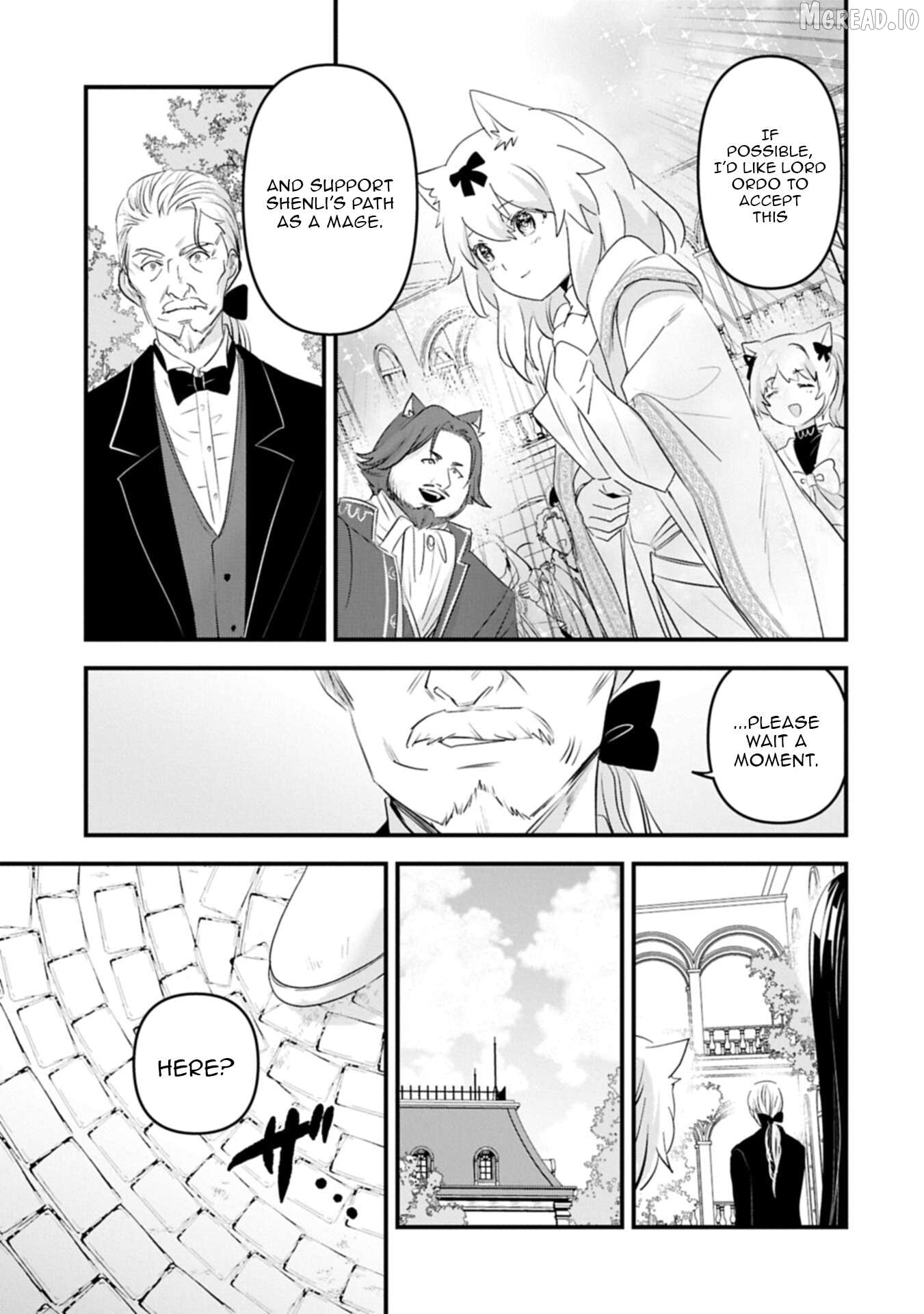 Isekai Teni shite Kyoushi ni natta ga, Majo to Osorerareteiru Ken - Aoi-sensei no Gakuen Funtou Nisshi Chapter 29 - page 16