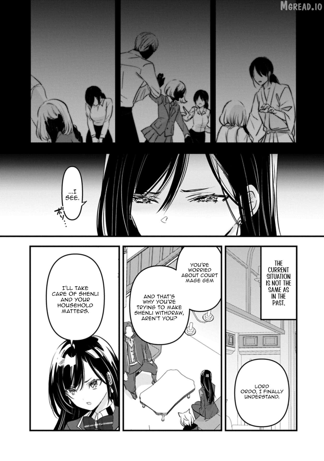 Isekai Teni shite Kyoushi ni natta ga, Majo to Osorerareteiru Ken - Aoi-sensei no Gakuen Funtou Nisshi Chapter 29 - page 22