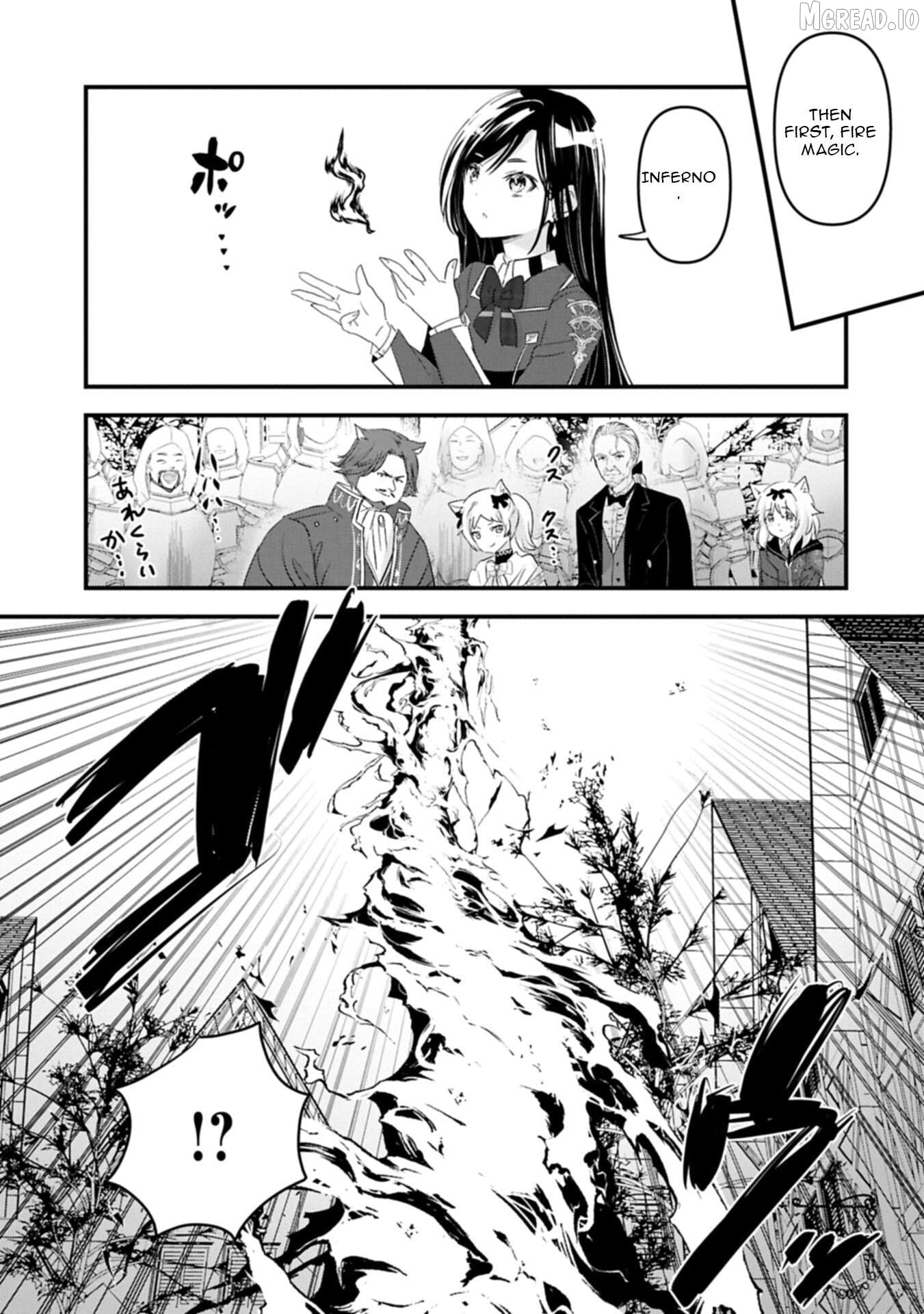 Isekai Teni shite Kyoushi ni natta ga, Majo to Osorerareteiru Ken - Aoi-sensei no Gakuen Funtou Nisshi Chapter 29 - page 28