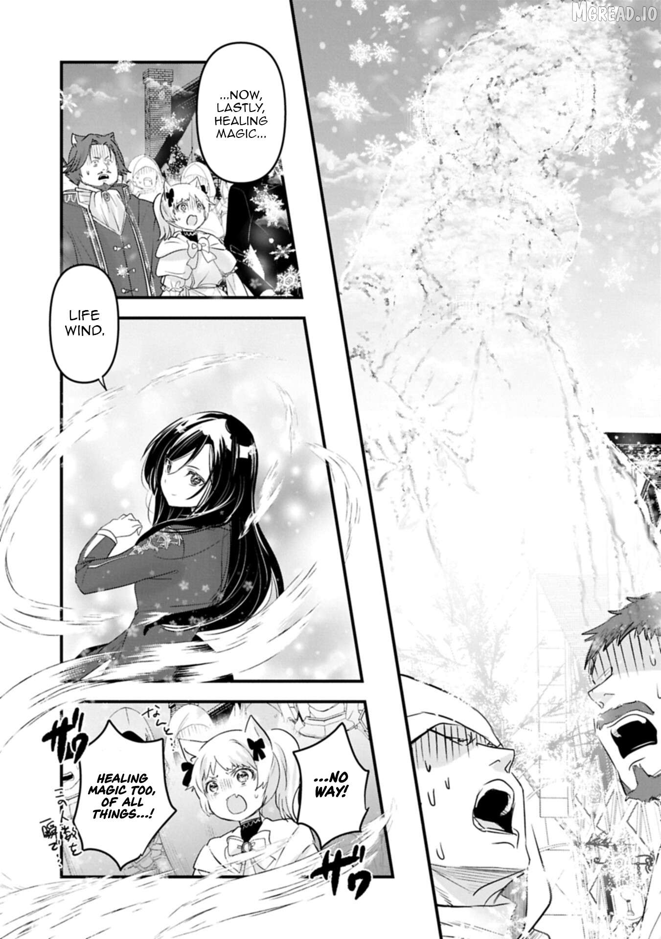 Isekai Teni shite Kyoushi ni natta ga, Majo to Osorerareteiru Ken - Aoi-sensei no Gakuen Funtou Nisshi Chapter 29 - page 30