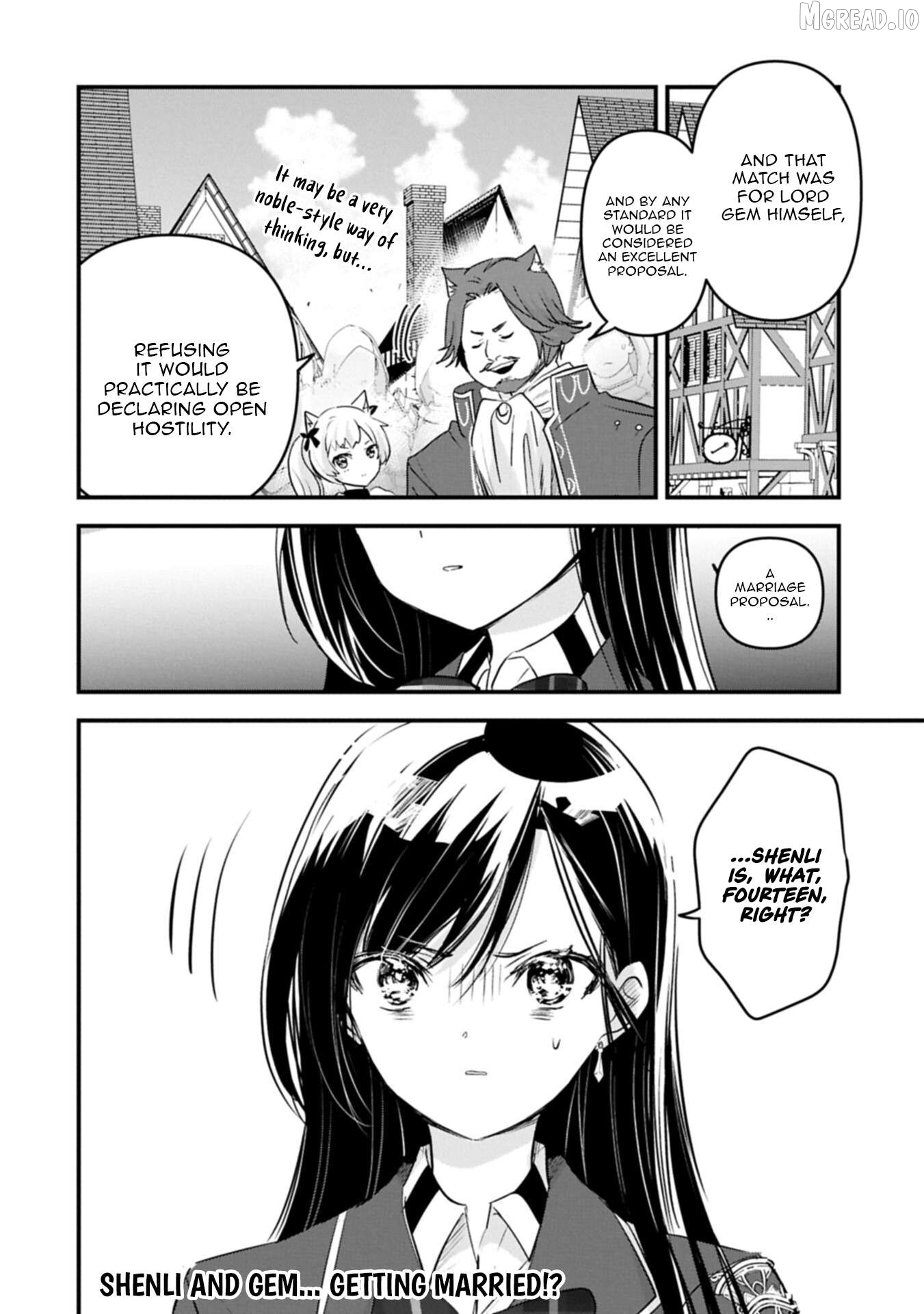 Isekai Teni shite Kyoushi ni natta ga, Majo to Osorerareteiru Ken - Aoi-sensei no Gakuen Funtou Nisshi Chapter 29 - page 33