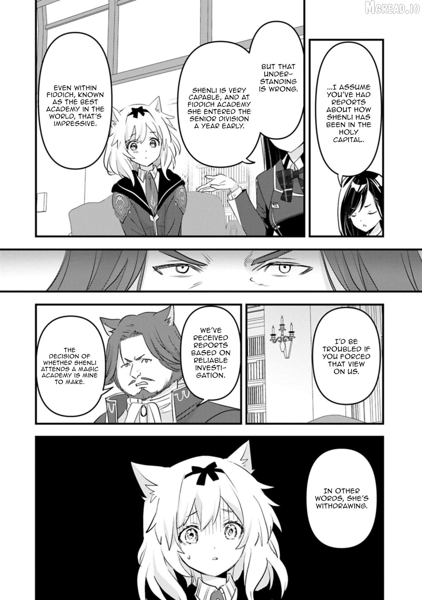 Isekai Teni shite Kyoushi ni natta ga, Majo to Osorerareteiru Ken - Aoi-sensei no Gakuen Funtou Nisshi Chapter 29 - page 9