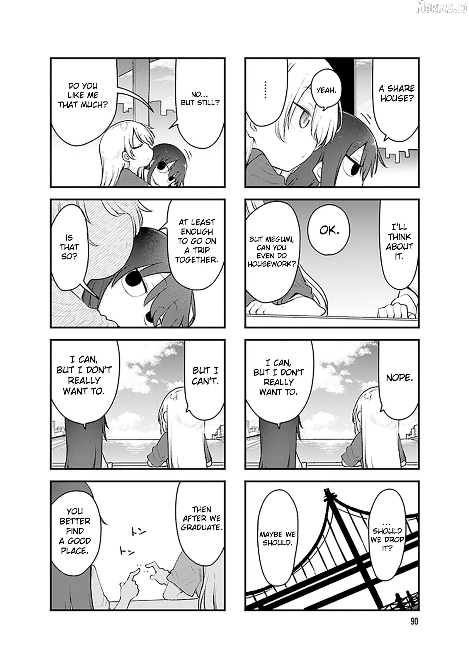 Komori-San Wa Kotowarenai! Chapter 173 - page 7
