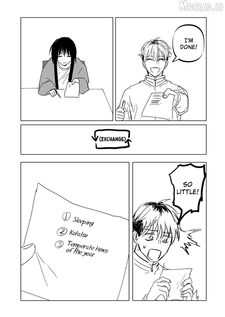 Urekko Mangaka X Utsubyou Mangaka Chapter 19 - page 18