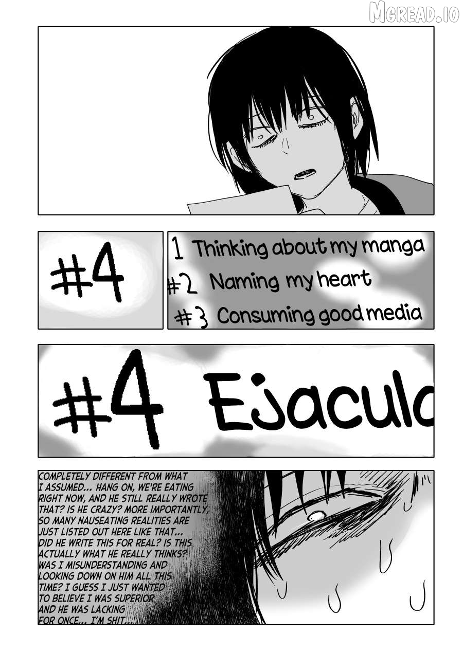 Urekko Mangaka X Utsubyou Mangaka Chapter 19 - page 20