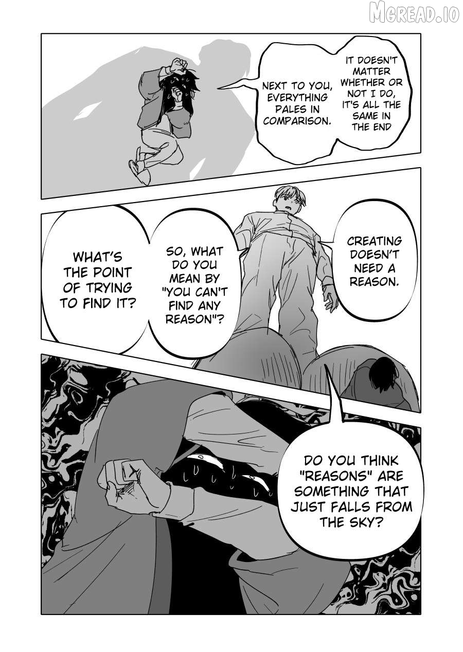 Urekko Mangaka X Utsubyou Mangaka Chapter 19 - page 24