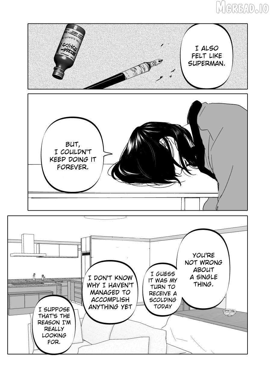 Urekko Mangaka X Utsubyou Mangaka Chapter 19 - page 29