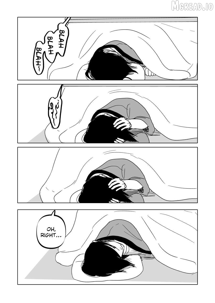 Urekko Mangaka X Utsubyou Mangaka Chapter 19 - page 32