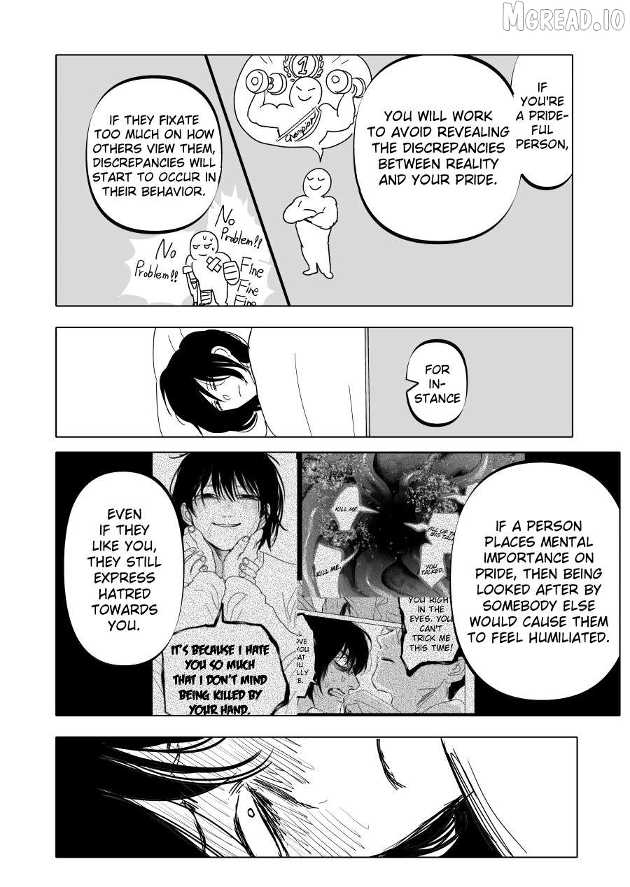 Urekko Mangaka X Utsubyou Mangaka Chapter 19 - page 34