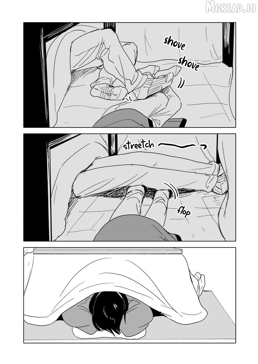 Urekko Mangaka X Utsubyou Mangaka Chapter 19 - page 36