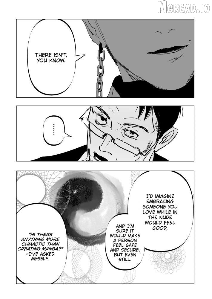 Urekko Mangaka X Utsubyou Mangaka Chapter 20 - page 5