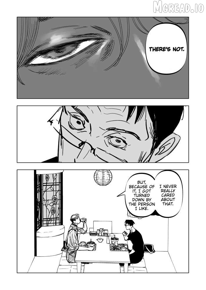 Urekko Mangaka X Utsubyou Mangaka Chapter 20 - page 6