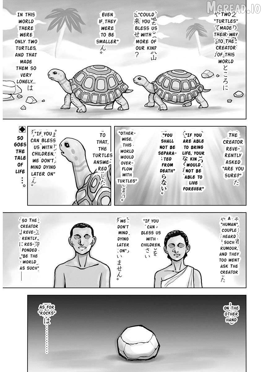Terra Formars Chapter 253 - page 2
